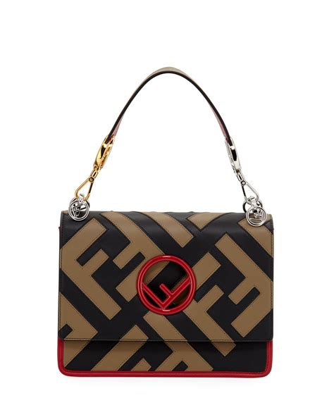 fendi kan i bag review|buy fendi bag online.